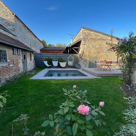 Maison De Campagne By La Boite En Plus サンリス エクステリア 写真