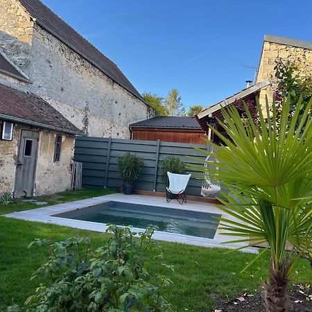 Maison De Campagne By La Boite En Plus サンリス エクステリア 写真