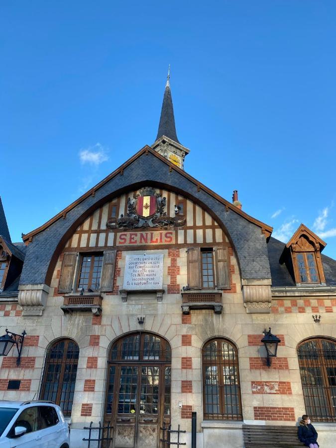 Maison De Campagne By La Boite En Plus サンリス エクステリア 写真