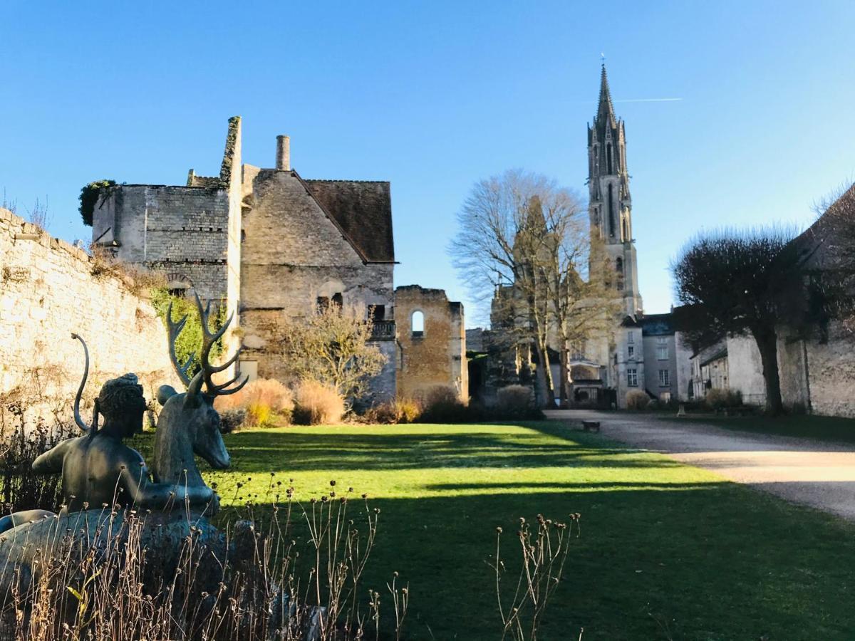 Maison De Campagne By La Boite En Plus サンリス エクステリア 写真